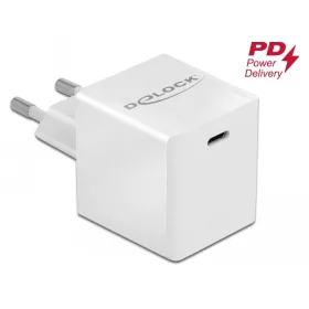 Delock USB töltő 1 db USB Type-C  PD 3.0 40 W (DL-41446)
