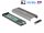 Delock M.2 NVMe PCIe SSD-hez kapcsolódó külső memória ház SuperSpeed USB 20 Gbps (USB 3.2 Gen 2x2) U