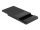 Delock Külső ház 2.5  SATA HDD / SSD-hez SuperSpeed USB Micro-B típusú hüvely - eszközmentes
