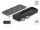 Delock USB 3.2 Gen 2 ház PlayStation 5-höz M.2 NVMe Slot-tal - eszközmentes