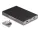 Delock USB Type-C  kettős kombinált külső ház 2 x M.2 NVMe PCIe vagy SATA SSD-hez - eszköz nélkül csatlakoztatható (DL-42028)