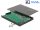 Delock Külso 2.5  doboz M.2 NVMe PCIe SSD-hez, mely USB 3.1 Gen 2 USB Type-C (DL-42609)