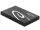 Delock Külso ház 2.5  SATA HDD / SSD-hez SuperSpeed USB 3.1 Gen 2 10 Gbps