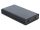 Delock Külso ház 3.5  SATA HDD számára SuperSpeed USB 3.1 Gen 1 csatlakozóval