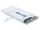 Delock Külső ház 2.5  SATA HDD / SSD-hez SuperSpeed USB 10 Gbps (USB 3.1 Gen 2)