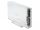 Delock Külső ház 3.5  SATA HDD-hez USB Type-C  anya csatlakozóval átlátszó - eszközmentes