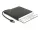 Delock Külső váz 12,7 mm magasságú, 5.25  Slim SATA meghajtókhoz SuperSpeed USB 5 Gbps A-típusú apa csatlakozóval (DL-42636)