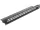 Delock 19"-s 24 portos Keystone patchpanel tehermentesítővel (DL-43277)
