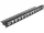 Delock 19" méretű, 24db lépcsőzetes elrendezésű porttal rendelkező Keystone patchpanel tehermentesít (DL-43278)
