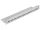 Delock 19" Keystone patch panel 24 portos szürke