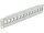 Delock 10" Keystone Patch Panel 12 Port szürke (DL-43309)