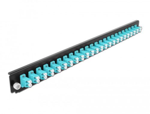 Delock Kábelkötegelő 1220 x 9 mm (H x Sz), 10 darab fekete