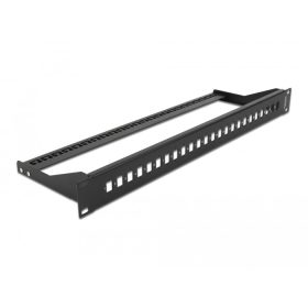   Delock 19  szálpanel 24 db. SC Simplex / LC Duplex -hez (DL-43405)