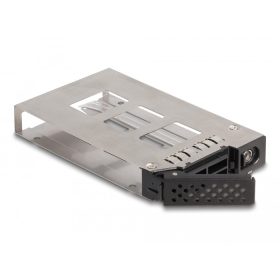   Delock Mobil rack bemeneti tálca 1 x 2.5 -os U.2 NVMe SSD-hez a 47005 / 47011 mobil rack esetén (DL-47018)