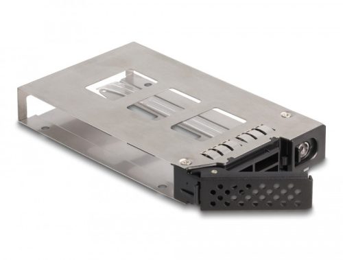 Delock Mobil rack bemeneti tálca 1 x 2.5 -os U.2 NVMe SSD-hez a 47005 / 47011 mobil rack esetén