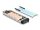 Delock Mobil-rack belső tálca 1 x M.2 NMVe SSD a 47028 számú mobil-rackhez