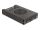 Delock 3.5  Mobil állvány 2 x M.2 NVMe SSD-hez Slim SAS SFF-8654 konnektorral