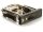 Delock 5.25 Mobil Rack 3.5 SATA HDD-hez
