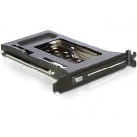 Delock Mobil Rack Keret 1x 2.5  SATA HDD-hez (DL-47192)