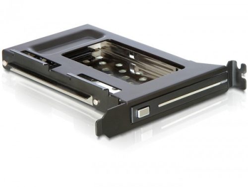 Delock Mobil Rack Keret 1x 2.5  SATA HDD-hez