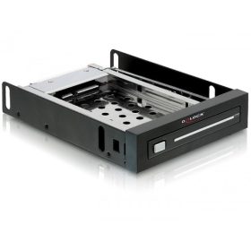 Delock 3.5  Mobil Rack 1x 2.5  SATA HDD-hez (DL-47194)