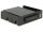 Delock 3.5  / 5.25  mobil rack 2.5  SATA-merevlemezekhez és SSD-khez