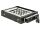 Delock 3.5 -os mobil rack 1 db 2.5 -os SATA / SAS HDD / SSD számára rezgés elleni védelemmel (DL-47228)