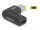 Delock Laptop töltőkábel adapter USB Type-C anya - Lenovo 11,0 x 4,5 mm apa 90 fokban hajlított