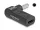 Delock Laptop töltőkábel adapter USB Type-C  anya - Dell 4,5 x 3,0 mm apa 90  fokban hajlított (DL-60007)