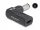 Delock Laptop töltőkábel adapter USB Type-C  anya - Dell 7,4 x 5,0 mm apa 90  fokban hajlított (DL-60008)