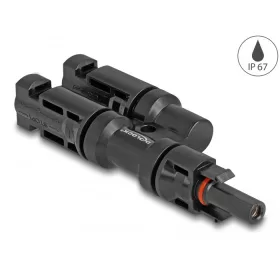 Delock DL4 napkonnektorok 1 x anya - 2 x apa (DL-60023)