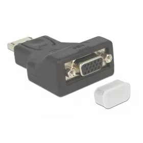   Delock Porvédő VGA kimenethez 10 darab áttetsző (DL-60162)