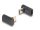 Delock USB Adapter 40 Gbps USB Type-C PD 3.1 240 W csatlakozódugóval - csatlakozóhüvellyel 8K 60 Hz