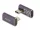 Delock USB Adapter 40 Gbps USB Type-C  PD 3.1 240 W csatlakozódugóval - csatlakozóhüvellyel, elforgatott ívelt bal / jobb 8K 60 Hz fém (DL-60288)