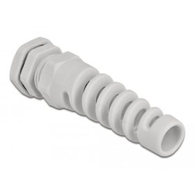   Delock Kábel tömszelence PG11 feszültség mentesítős szürke (DL-60344)