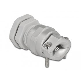   Delock Kábel tömszelence PG11 feszültség mentesítős és hajlítás védelemmel ellátott szürke (DL-60354)