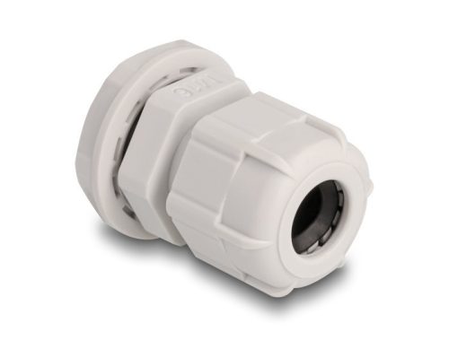 Delock PG16 tömszelence M16 szürke