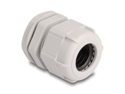 Delock PG16 tömszelence M25 szürke