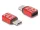 Delock USB adatblokkoló USB Type-C  csatlakozó - USB Type-C  aljzat 240 W (DL-60689)