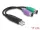 Delock USB-PS/2 adapter (DL-61051)