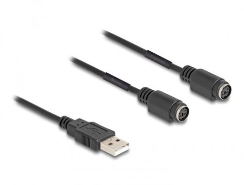 Delock USB PS/2 Adapter