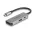 Delock USB Type-C  adapter 4K 60 Hz   s HDMI-hez A- és USB Type-C  PD 95 W porttal (DL-61063)