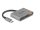Delock USB Type-C  adapter 4K 30 Hz   s HDMI-hez A- és USB Type-C  PD 2.0 90 W porttal