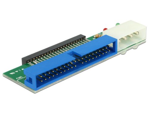 Delock Adapter 3,5'' IDE 40tűs > 2,5  IDE HDD/SSD 44tűs