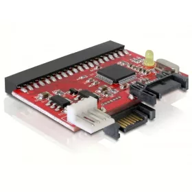 Delock átalakító IDE >SATA / SATA>IDE (DL-61635)