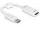 Delock Adapter Displayport apa > HDMI anya (DL-61767)