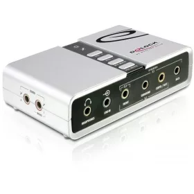 Delock USB 7.1 Hangkártya (DL-61803)