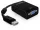 Delock Adapter Displayport apa > VGA 15 pin anya (DL-61848)