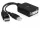 Delock Adapter Displayport apa> DVI-I 24+5 anya active (DL-61855)