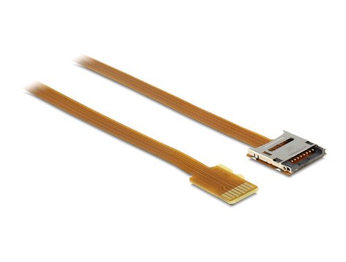 Delock Micro SD apa > Micro SD anya hosszabbító adapter